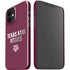 Texas A&M University Aggies iPhone 12 Mini Lite Case