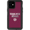 Texas A&M University Aggies iPhone 12 Mini Waterproof Case