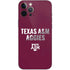 Texas A&M University Aggies iPhone 12 Pro Max Skin