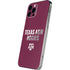 Texas A&M University Aggies iPhone 12 Pro Max Skin