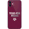 Texas A&M University Aggies iPhone 12 Skin