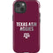 Texas A&M University Aggies iPhone 13 Impact Case