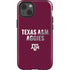 Texas A&M University Aggies iPhone 13 Impact Case