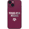 Texas A&M University Aggies iPhone 13 Mini Skin