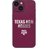 Texas A&M University Aggies iPhone 13 Mini Skin