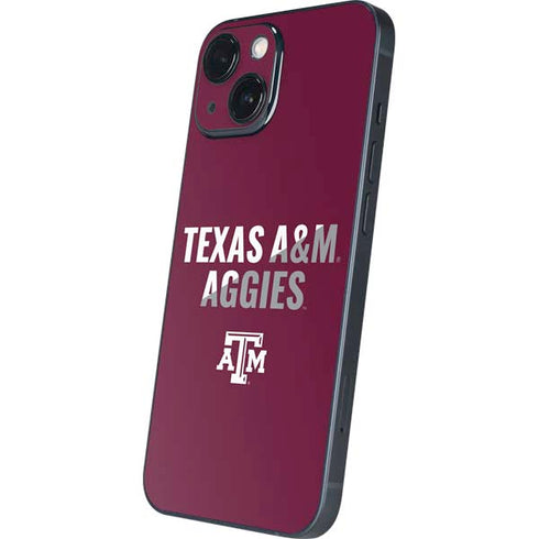 Texas A&M University Aggies iPhone 13 Mini Skin