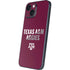 Texas A&M University Aggies iPhone 13 Mini Skin