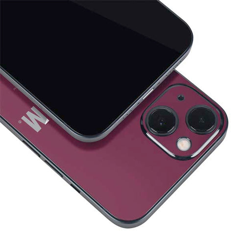 Texas A&M University Aggies iPhone 13 Mini Skin