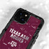Texas A&M University Aggies iPhone 13 Mini Waterproof Case