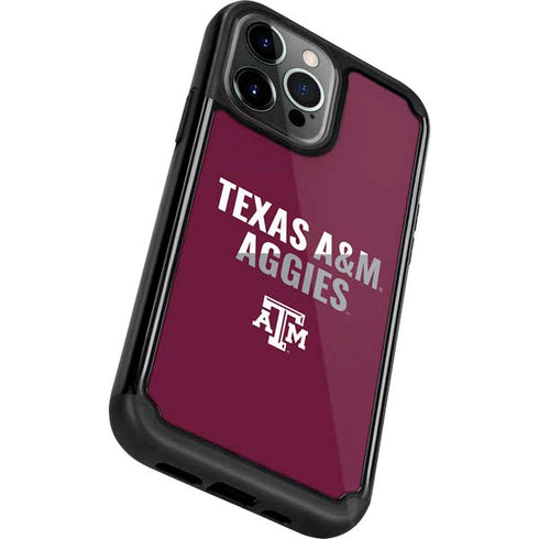 Texas A&M University Aggies iPhone 13 Pro Cargo Case