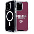 Texas A&M University Aggies iPhone 13 Pro MagSafe Case