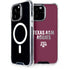 Texas A&M University Aggies iPhone 13 Pro Max MagSafe Case