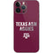 Texas A&M University Aggies iPhone 13 Pro Max Skin