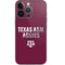 Texas A&M University Aggies iPhone 13 Pro Skin
