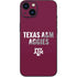 Texas A&M University Aggies iPhone 13 Skin