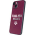 Texas A&M University Aggies iPhone 13 Skin