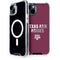 Texas A&M University Aggies iPhone 15 MagSafe Case