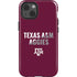 Texas A&M University Aggies iPhone 14 Impact Case