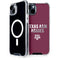 Texas A&M University Aggies iPhone 14 Plus MagSafe Case