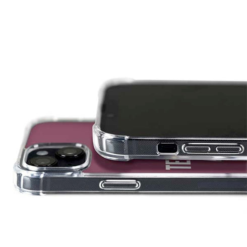 Texas A&M University Aggies iPhone 14 Plus MagSafe Case