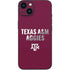 Texas A&M University Aggies iPhone 15 Plus Skin