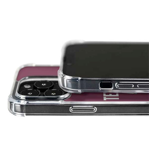 Texas A&M University Aggies iPhone 15 Pro Max MagSafe Case