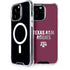 Texas A&M University Aggies iPhone 15 Pro Max MagSafe Case