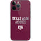Texas A&M University Aggies iPhone 14 Pro Max Skin
