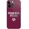 Texas A&M University Aggies iPhone 14 Pro Skin