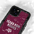 Texas A&M University Aggies iPhone 15 Waterproof Case