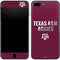 Texas A&M University Aggies iPhone 7 Plus Skin