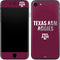 Texas A&M University Aggies iPhone 7 Skin