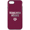 Texas A&M University Aggies iPhone 8 Pro Case