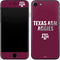 Texas A&M University Aggies iPhone 8 Skin