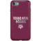 Texas A&M University Aggies iPhone SE (2nd & 3rd Gen) Pro Case