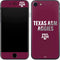 Texas A&M University Aggies iPhone SE (2nd & 3rd Gen) Skin