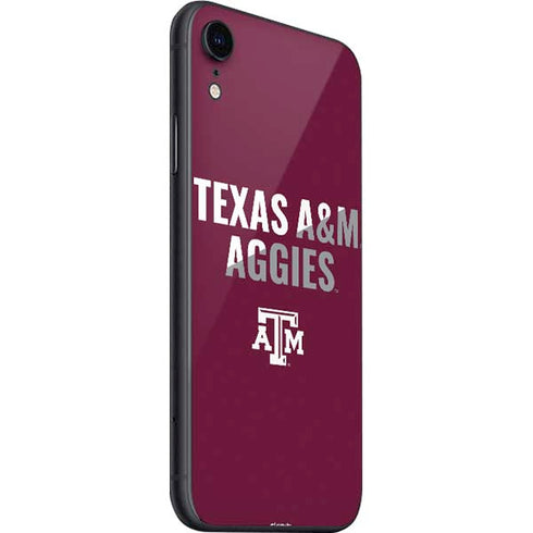 Texas A&M University Aggies iPhone SE (2nd & 3rd Gen) Skin