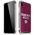 Texas A&M University Aggies iPhone XR Clear Case