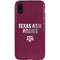 Texas A&M University Aggies iPhone XR Pro Case