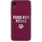 Texas A&M University Aggies iPhone XR Skin