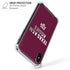 Texas A&M University Aggies iPhone XS Max Clear Case