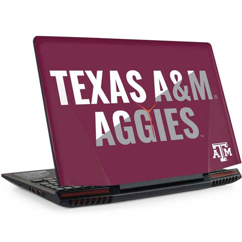 Texas A&M University Aggies Legion Y720 Skin