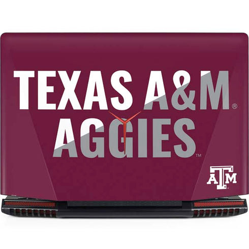 Texas A&M University Aggies Legion Y720 Skin