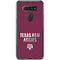 Texas A&M University Aggies LG K51/Q51 Clear Case