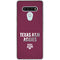 Texas A&M University Aggies LG Stylo 6 Clear Case