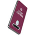 Texas A&M University Aggies LG Stylo 6 Clear Case