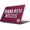 Texas A&M University Aggies Apple MacBook Skin