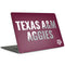 Texas A&M University Aggies Apple MacBook Pro 15-inch Skin