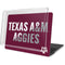Texas A&M University Aggies MacBook Pro 16in (2019-20) Case plus Skin