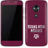 Texas A&M University Aggies Moto E5 Play Skin